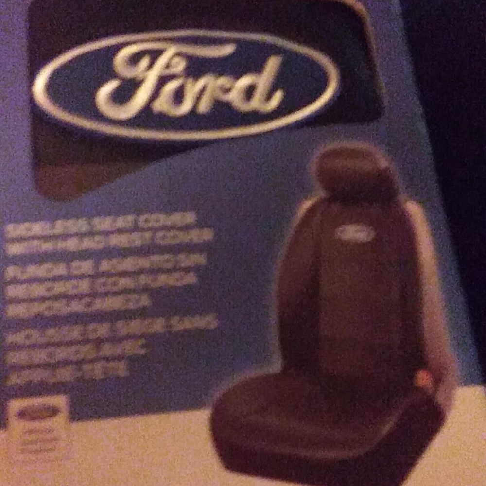 Ford Seat Covers